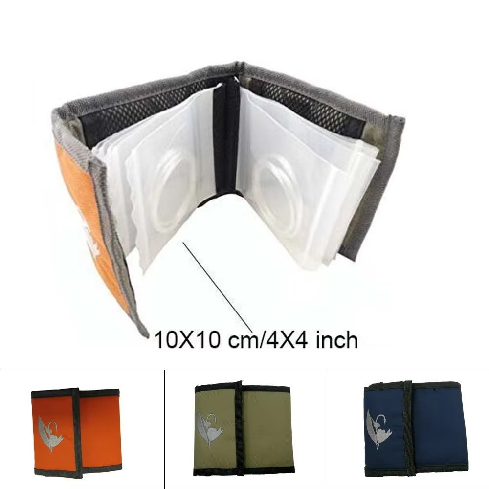 Leader Line - Aventik 10 Tasche Raccoglitore per Attrezzatura