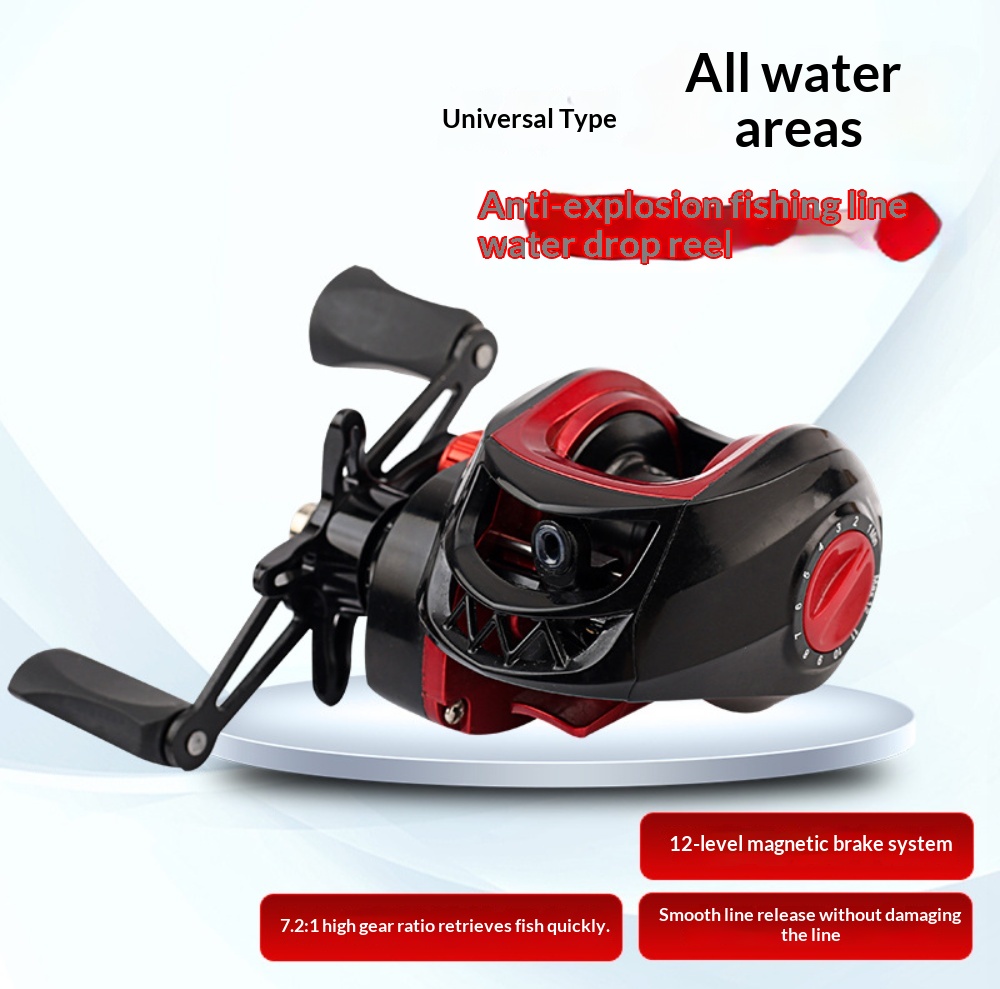 Freshwater Line - Mulinello da Pesca con Massima Resistenza