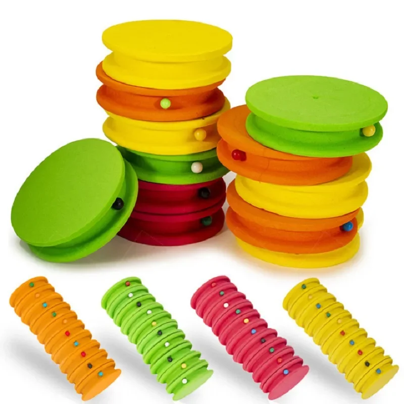 Fishing Line Dispenser - 10 pezzi Avvolgitori per Rig da