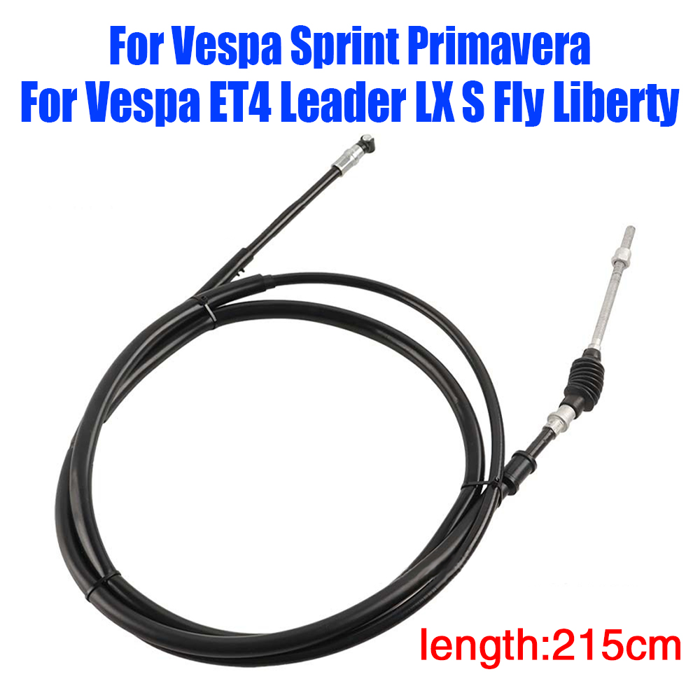 Leader Line - Cavo Freno Posteriore per Piaggio Vespa
