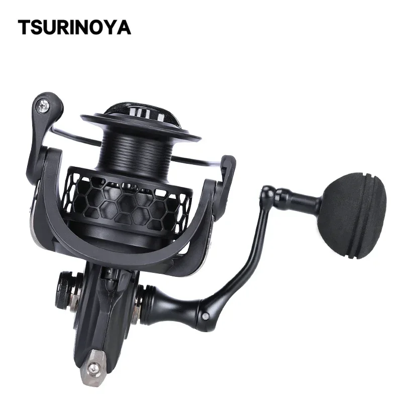 Kastking Reel Zephyr - TSURINOYA Mulinello da pesca Spinning NA