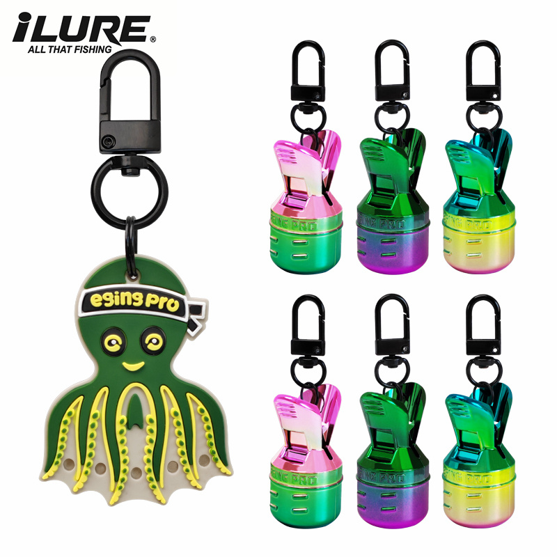 Fishing Line Dispenser - Nuovo kit protettivo per esche da