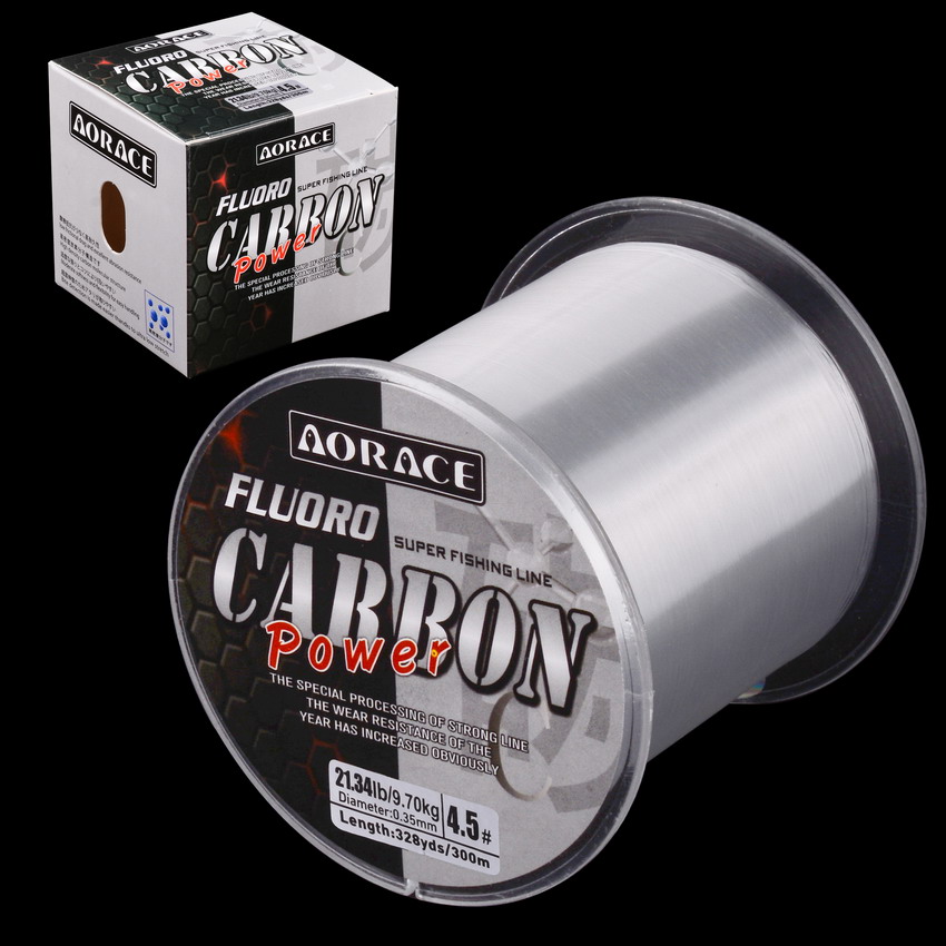 Ice Fishing Line - Aorace 300M Linea di pesca in
