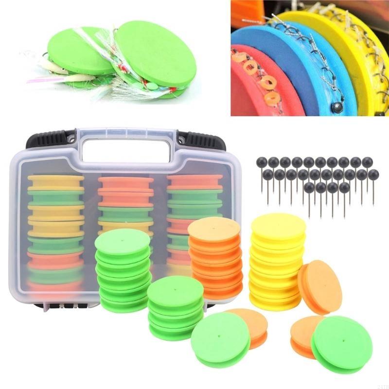 Portaoggetti per lenza da pesc - Fishing Line Dispenser recensione e prezzo