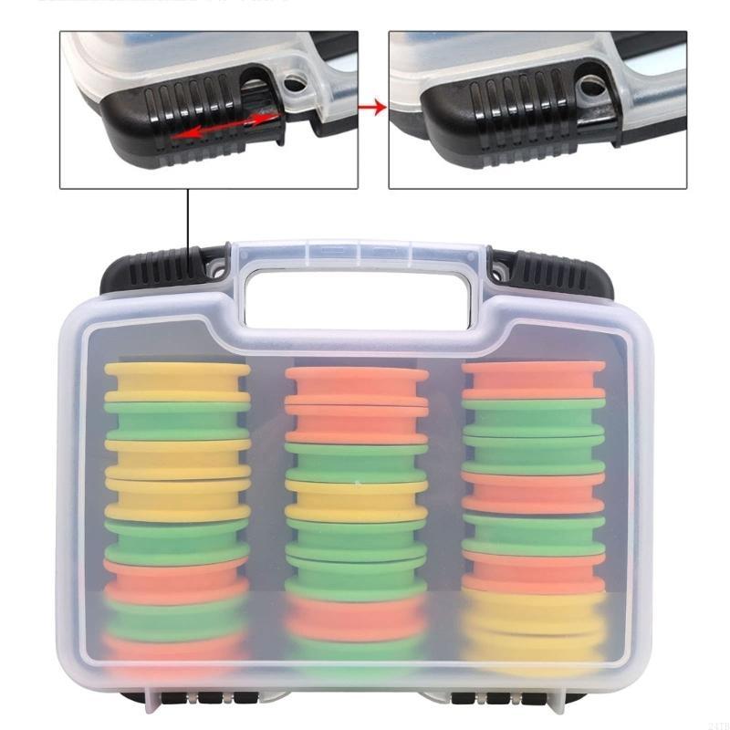 Portaoggetti per lenza da pesc - Fishing Line Dispenser recensione e prezzo