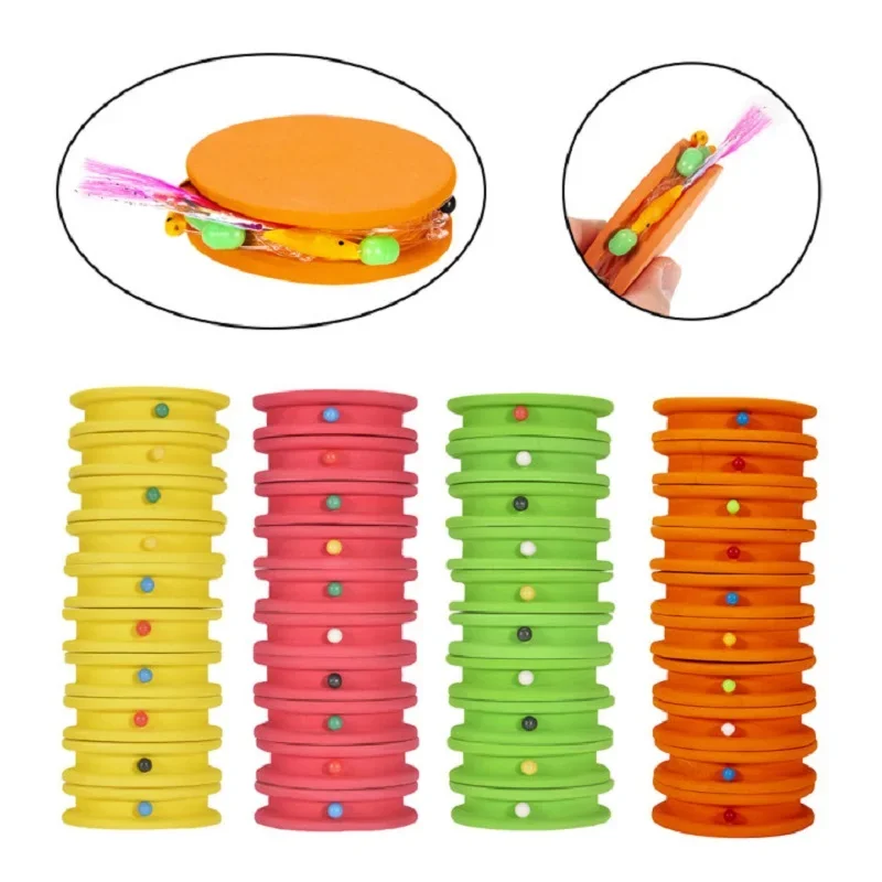 10 pezzi Avvolgitori per Rig d - Fishing Line Dispenser recensione e prezzo