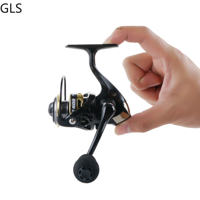 Mini mulinello serie 500/800 E - Kastking Reel Zephyr recensione e prezzo