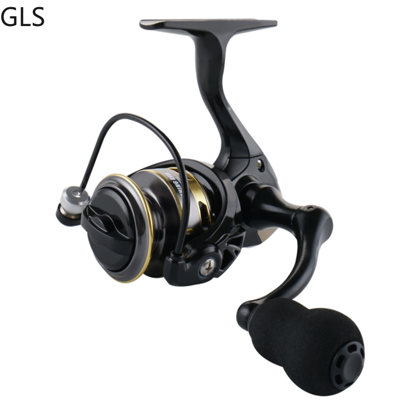 Mini mulinello serie 500/800 E - Kastking Reel Zephyr recensione e prezzo