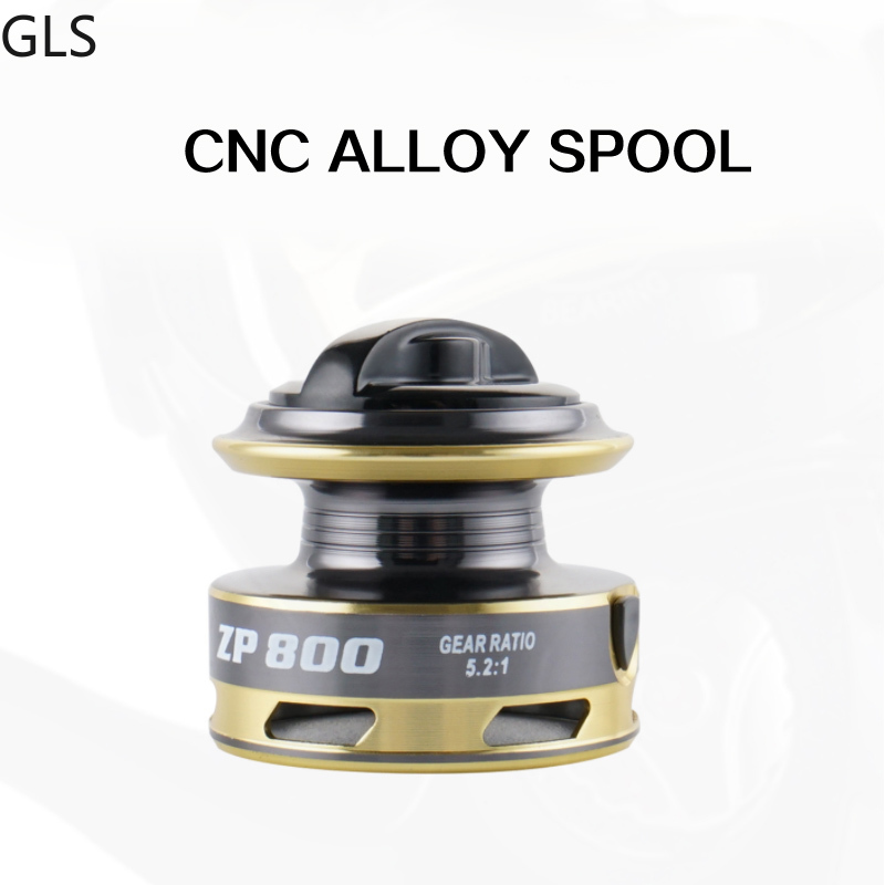 Mini mulinello serie 500/800 E - Kastking Reel Zephyr recensione e prezzo