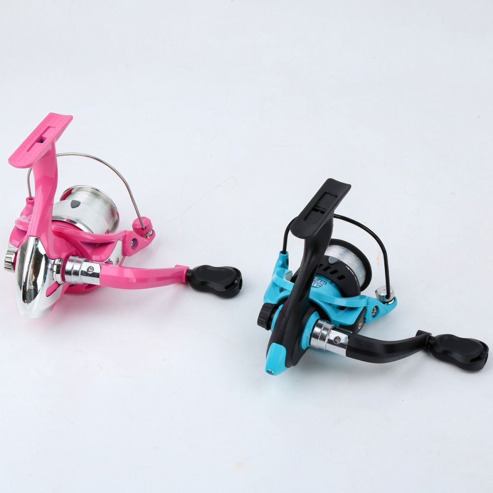 Mulinello da pesca con manico  - Freshwater Line recensione e prezzo