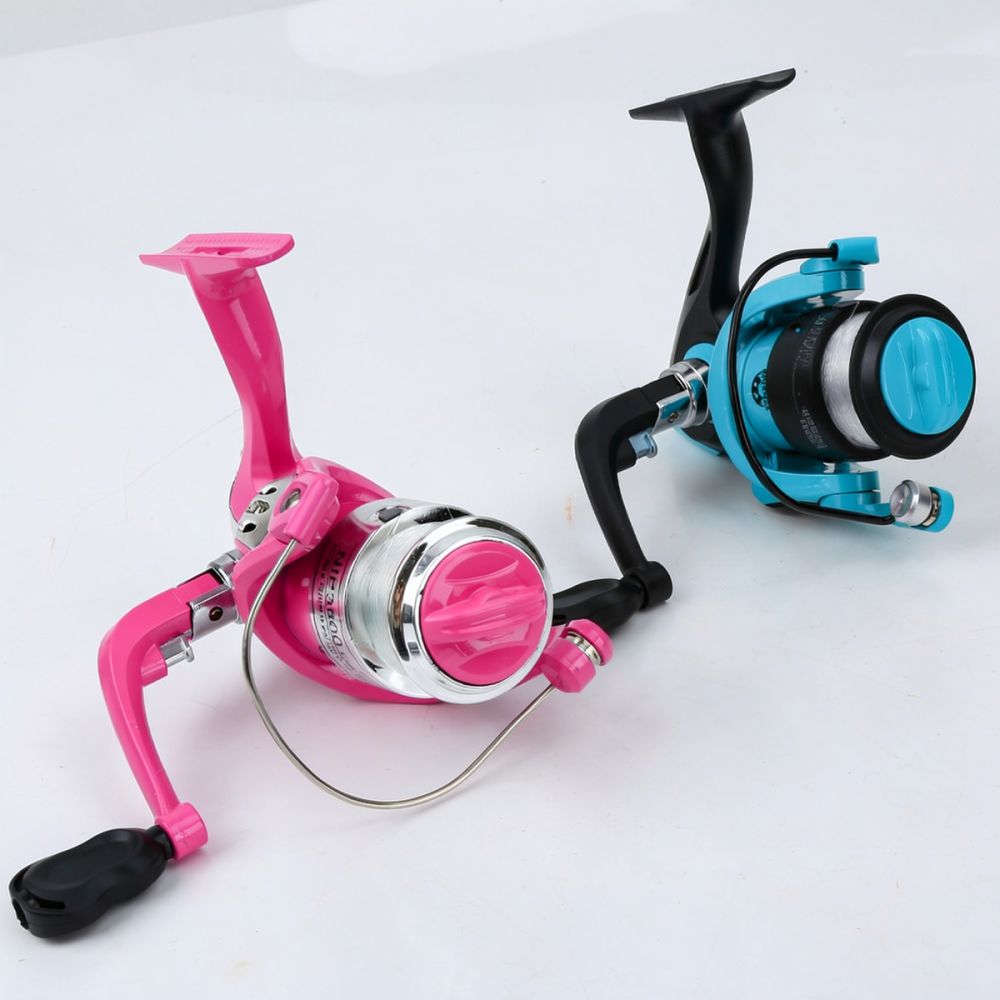 Mulinello da pesca con manico  - Freshwater Line recensione e prezzo
