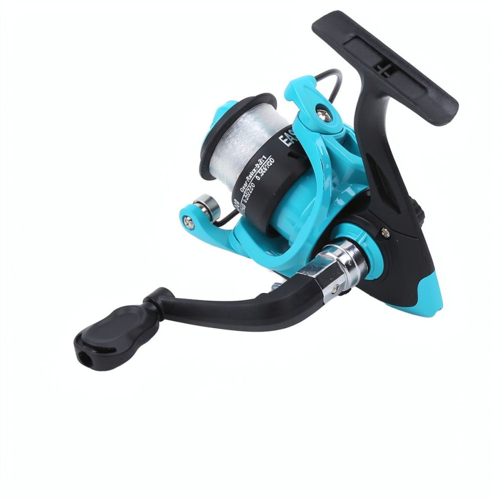 Mulinello da pesca con manico  - Freshwater Line recensione e prezzo