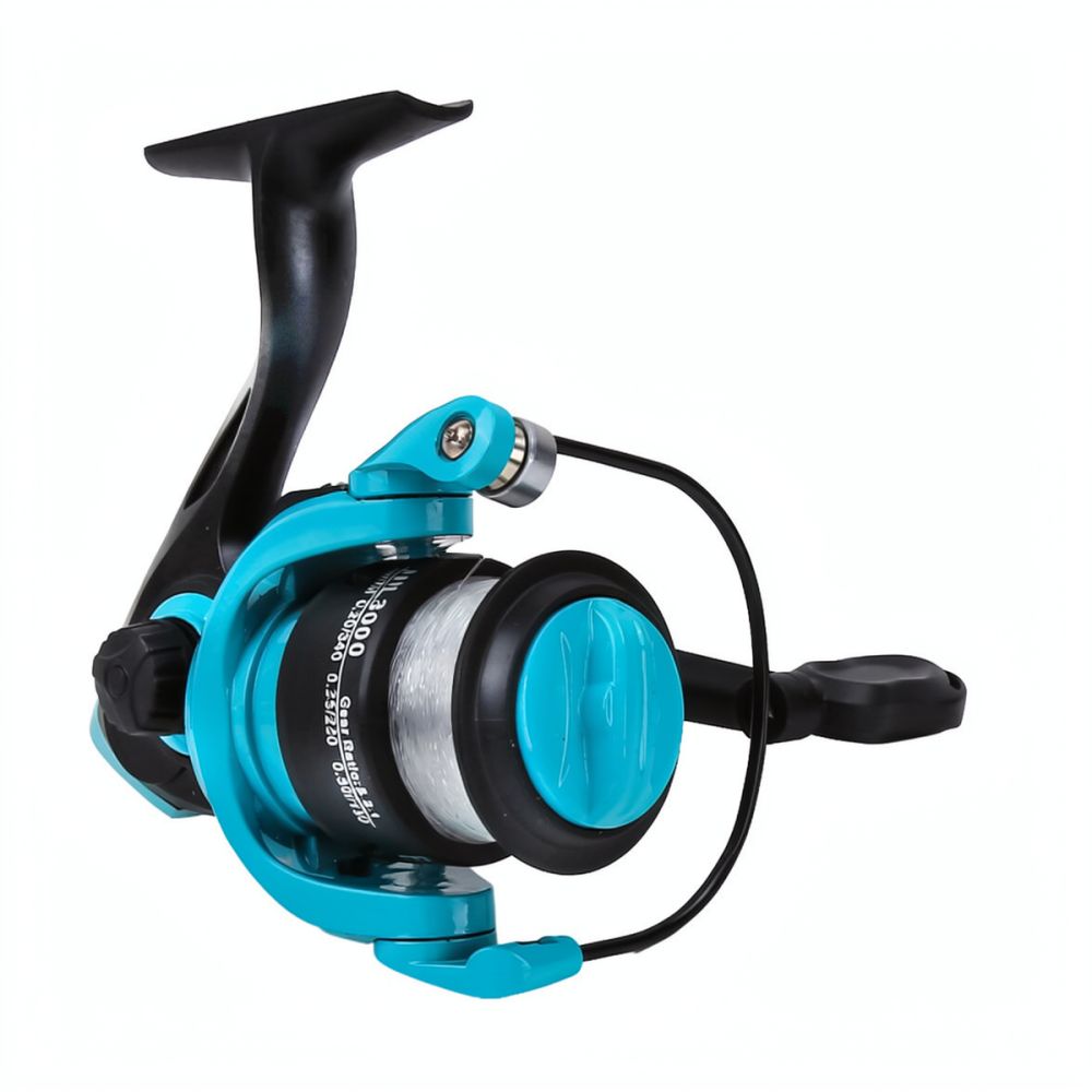 Mulinello da pesca con manico  - Freshwater Line recensione e prezzo