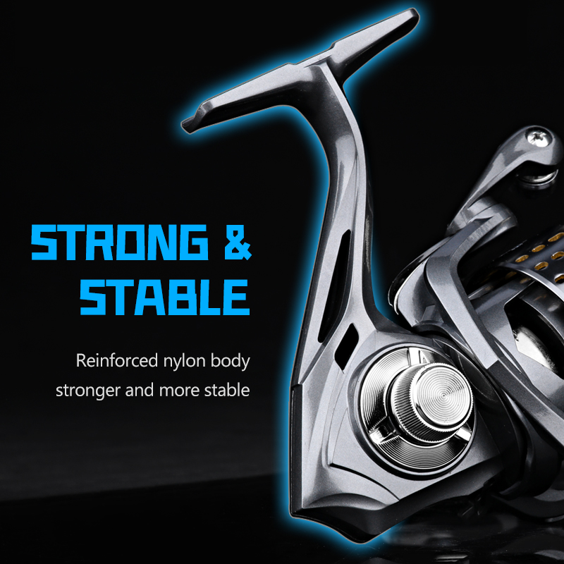 Mulinello da Pesca Spinning DE - Kastking Reel Zephyr recensione e prezzo