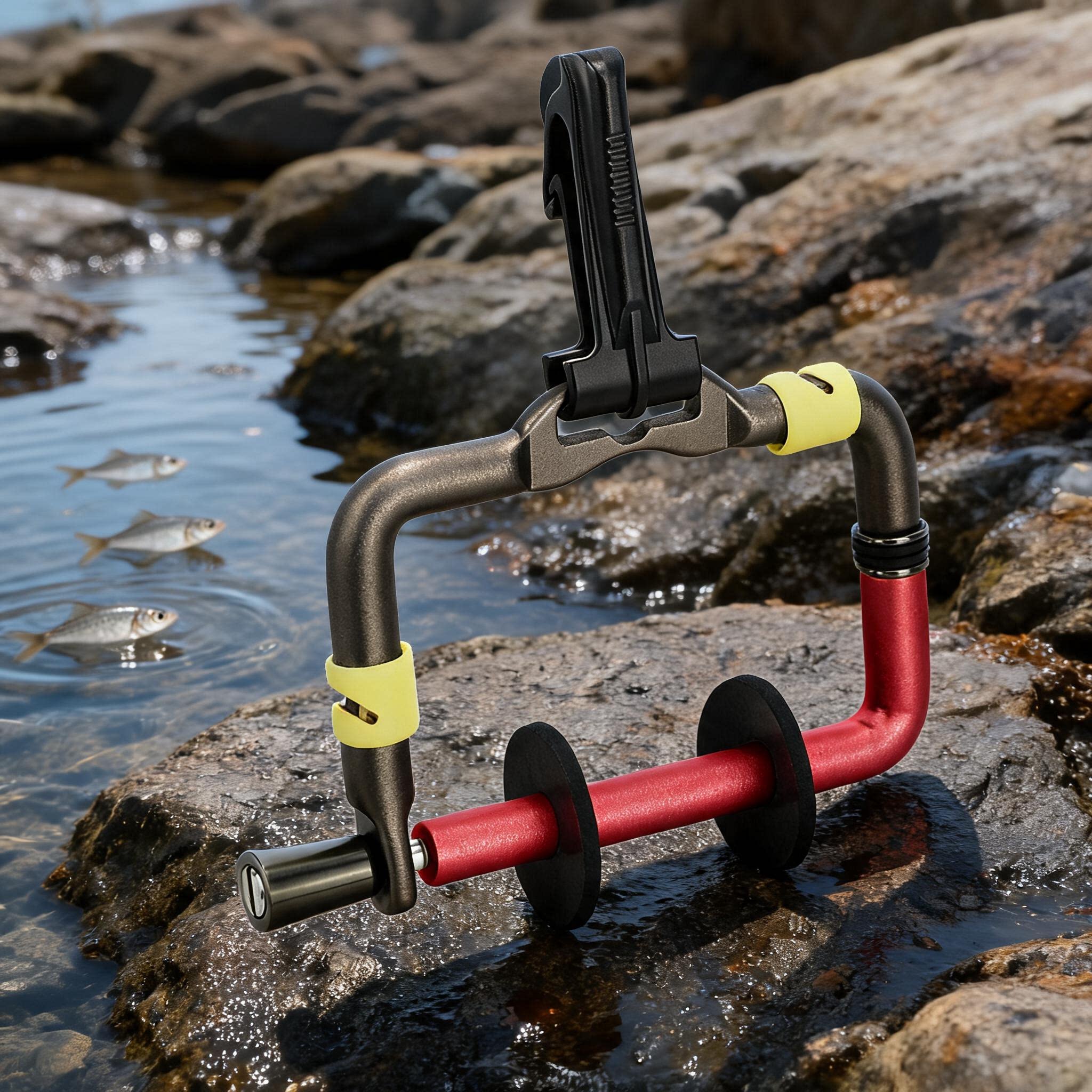 Portacanne da Pesca in Allumin - Leader Line recensione e prezzo