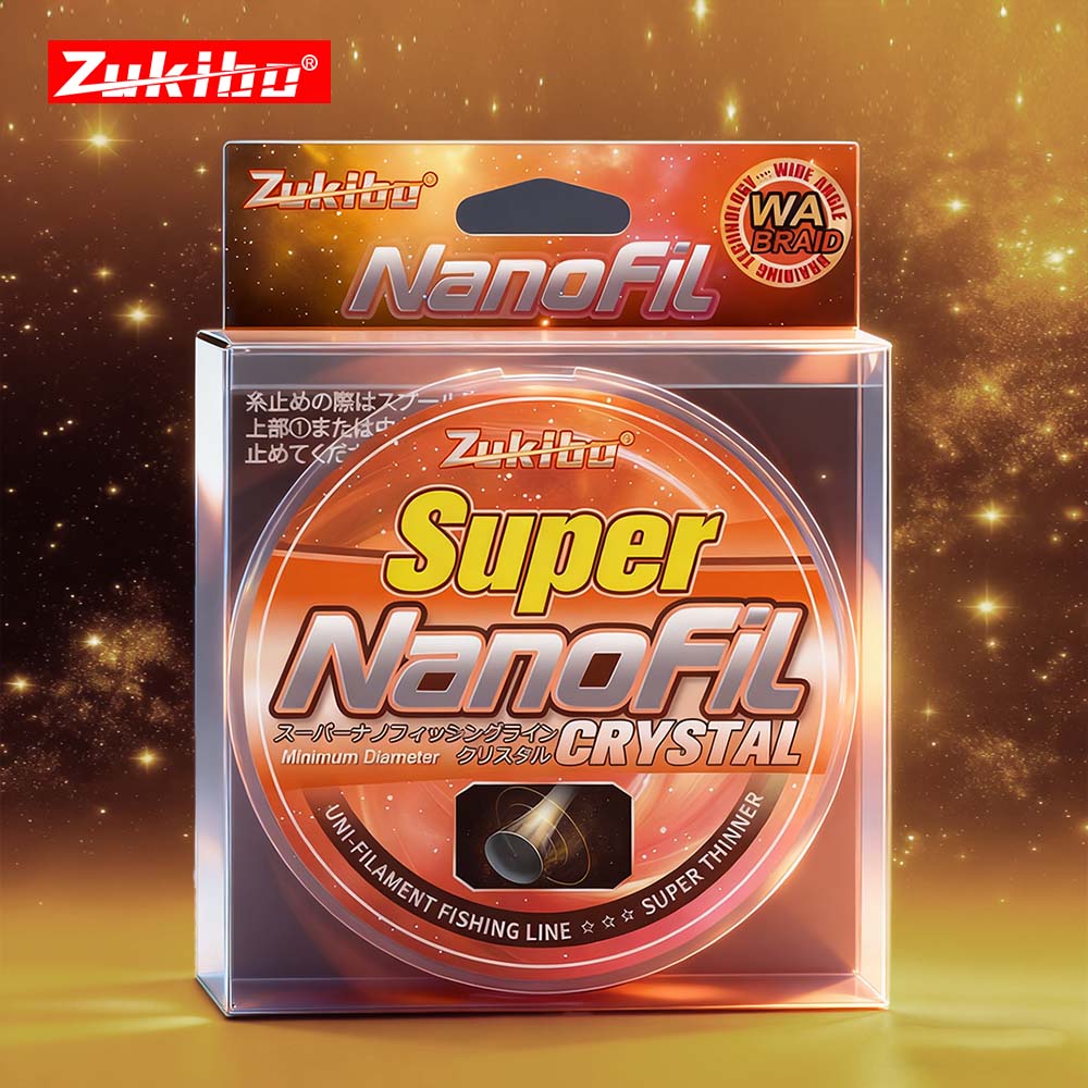 ZUKIBO Nuovo Vincitore Nanofil - Ice Fishing Line recensione e prezzo