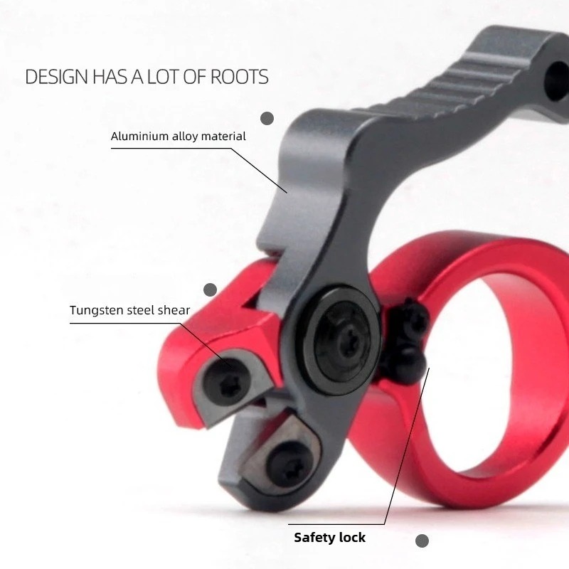 Attrezzi da Pesca per Esterni  - Fishing Line Cutter recensione e prezzo