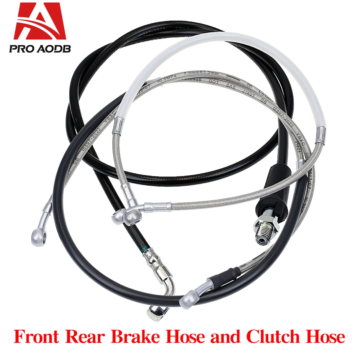 Tubo Flessibile Freno Anterior - Braided Line recensione e prezzo
