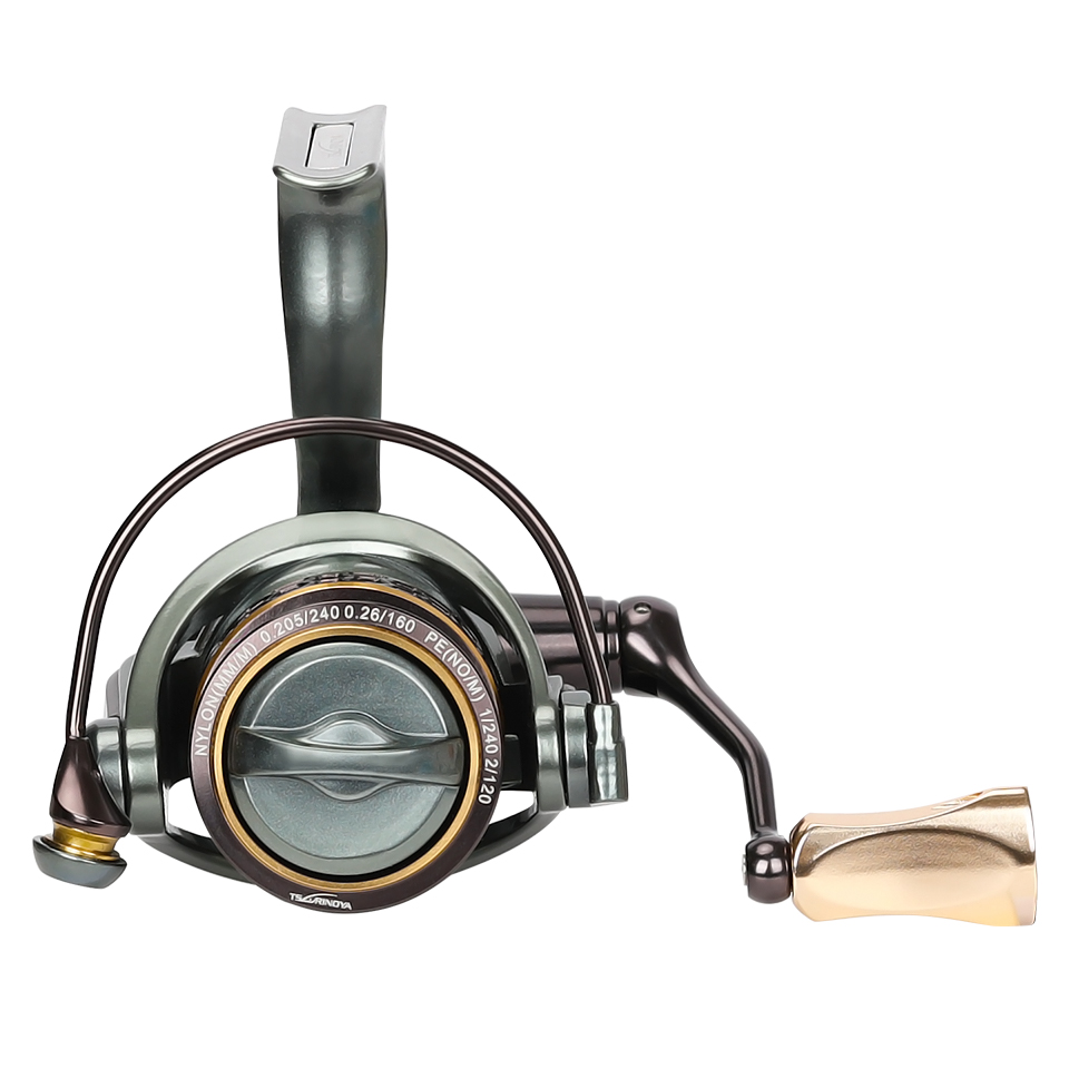 TSURINOYA 2 bobine mulinello d - Kastking Reel Zephyr recensione e prezzo