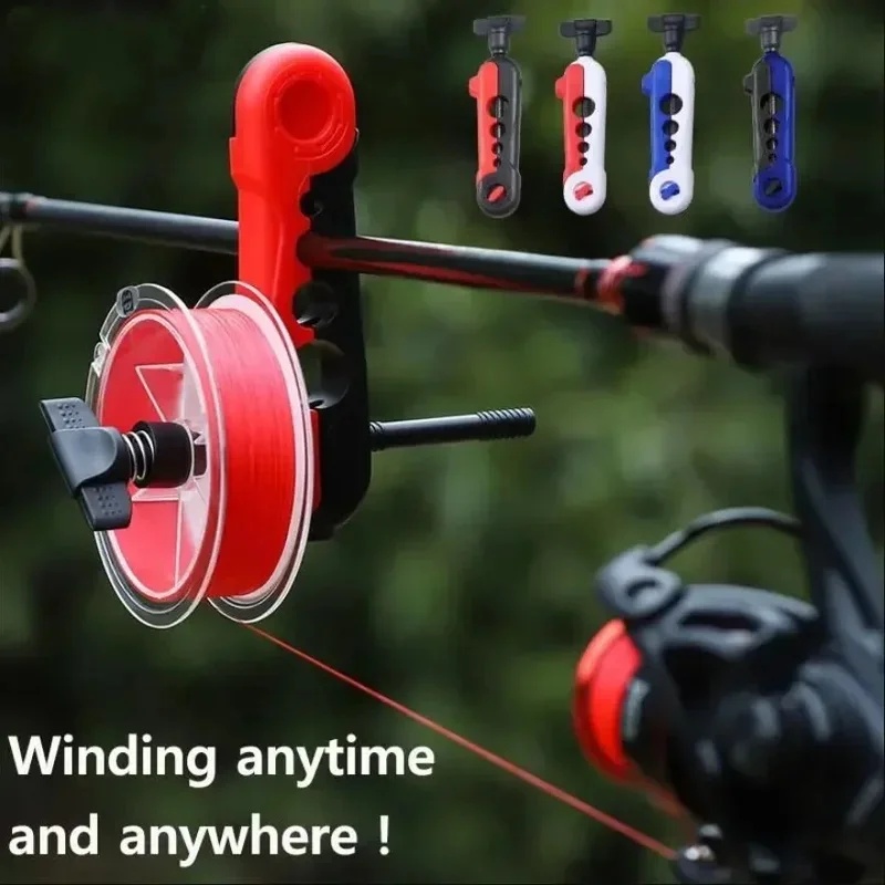 Avvolgitore di filo da pesca c - Freshwater Line recensione e prezzo