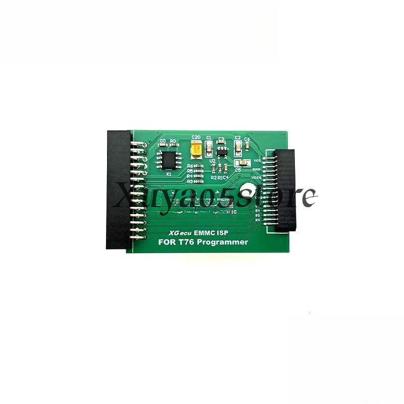 XGecu T76 EMMC ISP per program - Fly Line recensione e prezzo