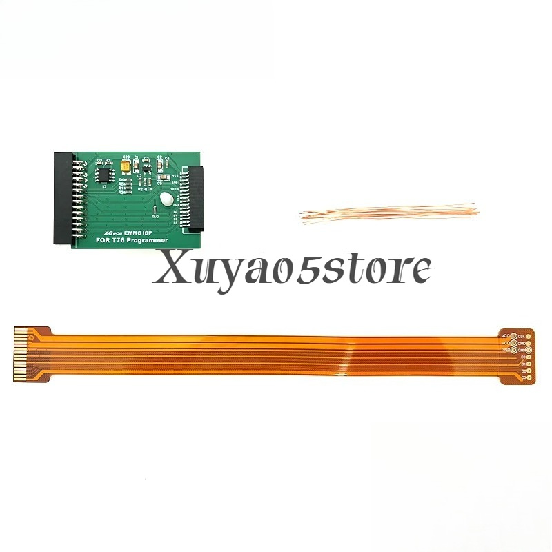 XGecu T76 EMMC ISP per program - Fly Line recensione e prezzo