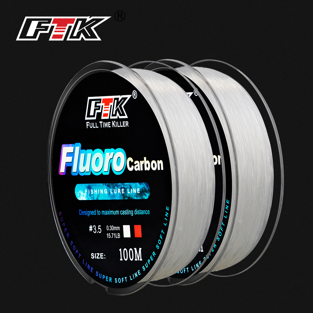 Linea di pesca con rivestiment - Ice Fishing Line recensione e prezzo