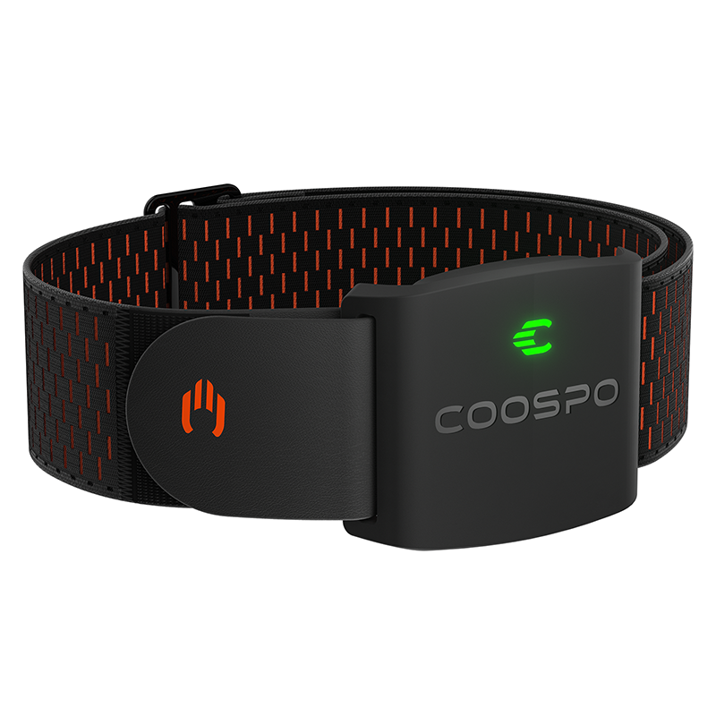 CooSpo HW9 Cardiofrequenzimetr - Ice Fishing Line recensione e prezzo