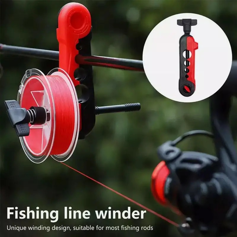 Avvolgitore portatile per filo - Fishing Line Dispenser recensione e prezzo