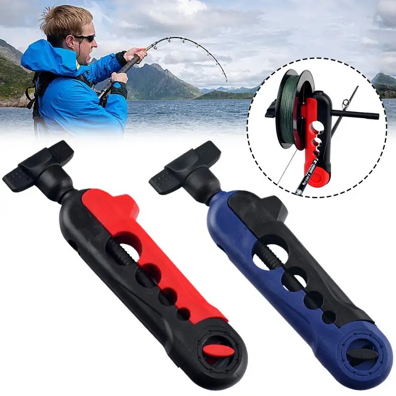 Avvolgitore portatile per filo - Fishing Line Dispenser recensione e prezzo