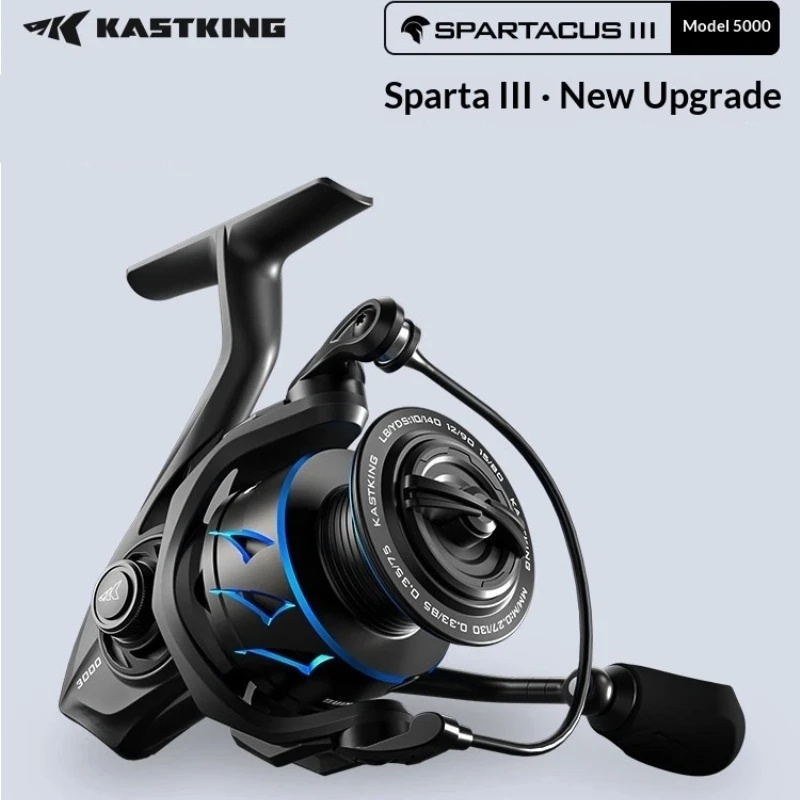 Mulinello da Spinning Kastking - Kastking Reel Zephyr recensione e prezzo