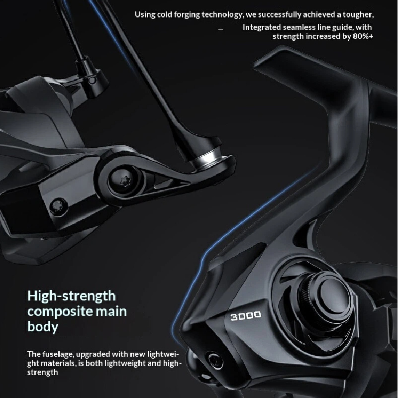 Mulinello da Spinning Kastking - Kastking Reel Zephyr recensione e prezzo