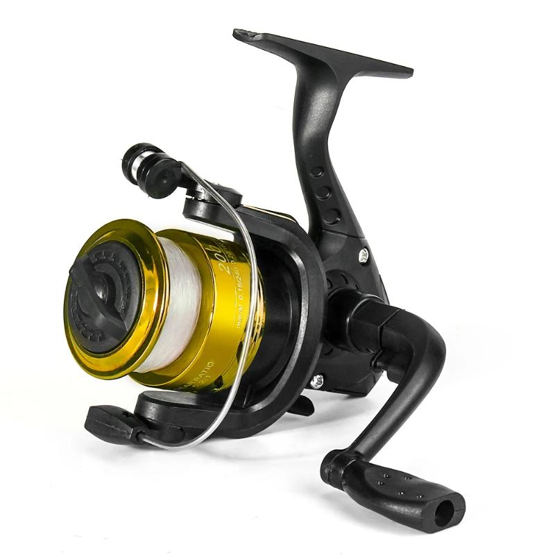Mulinello da pesca a bobina ro - Freshwater Line recensione e prezzo
