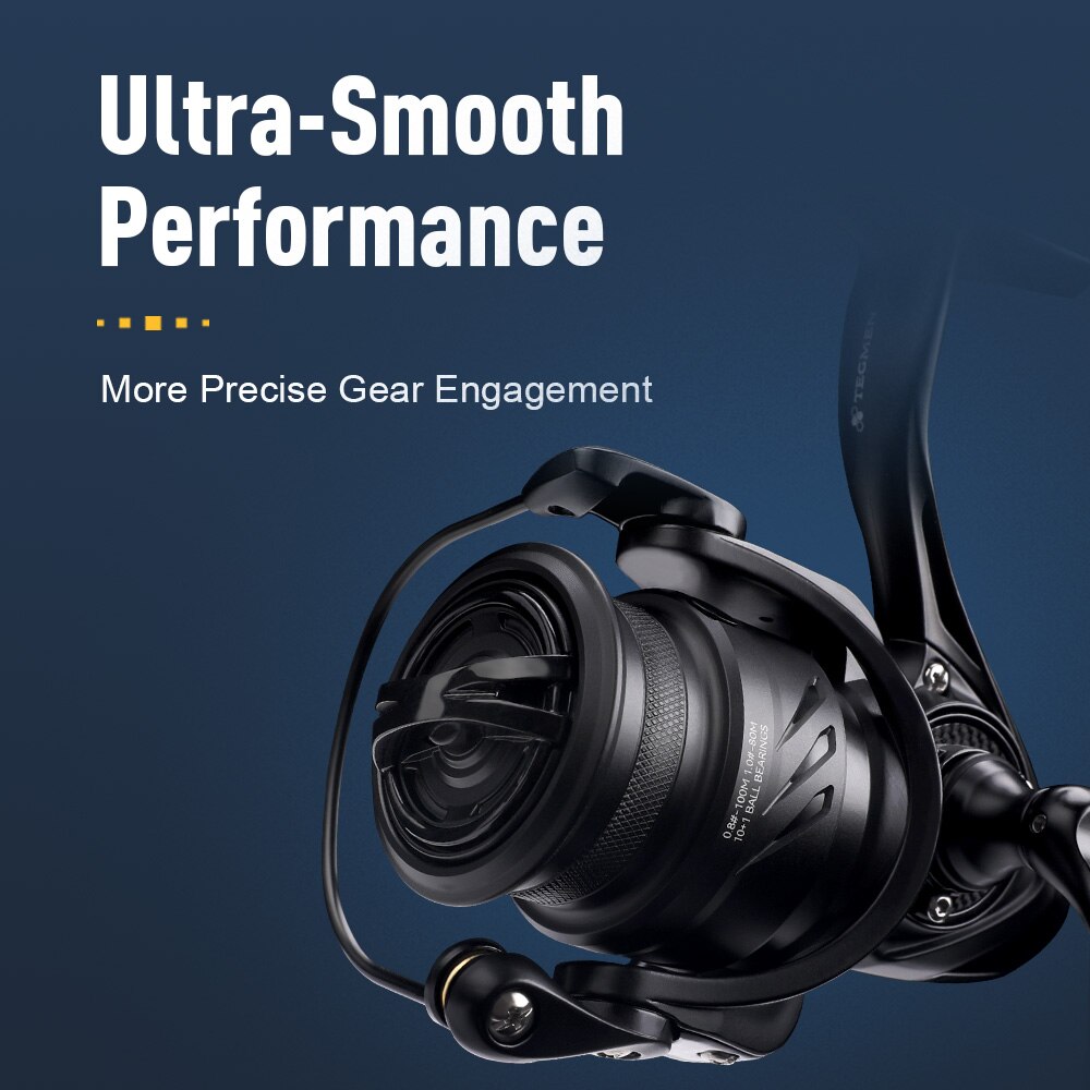 Mulinello da pesca Kingdom Teg - Kastking Reel Zephyr recensione e prezzo