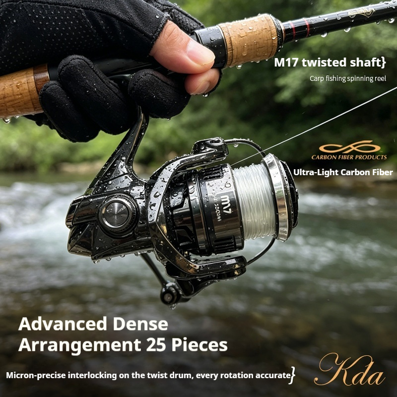 Mulinello da Pesca Spinning in - Freshwater Line recensione e prezzo