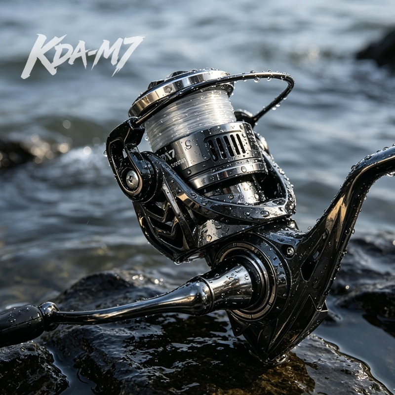 Mulinello da Pesca Spinning in - Freshwater Line recensione e prezzo