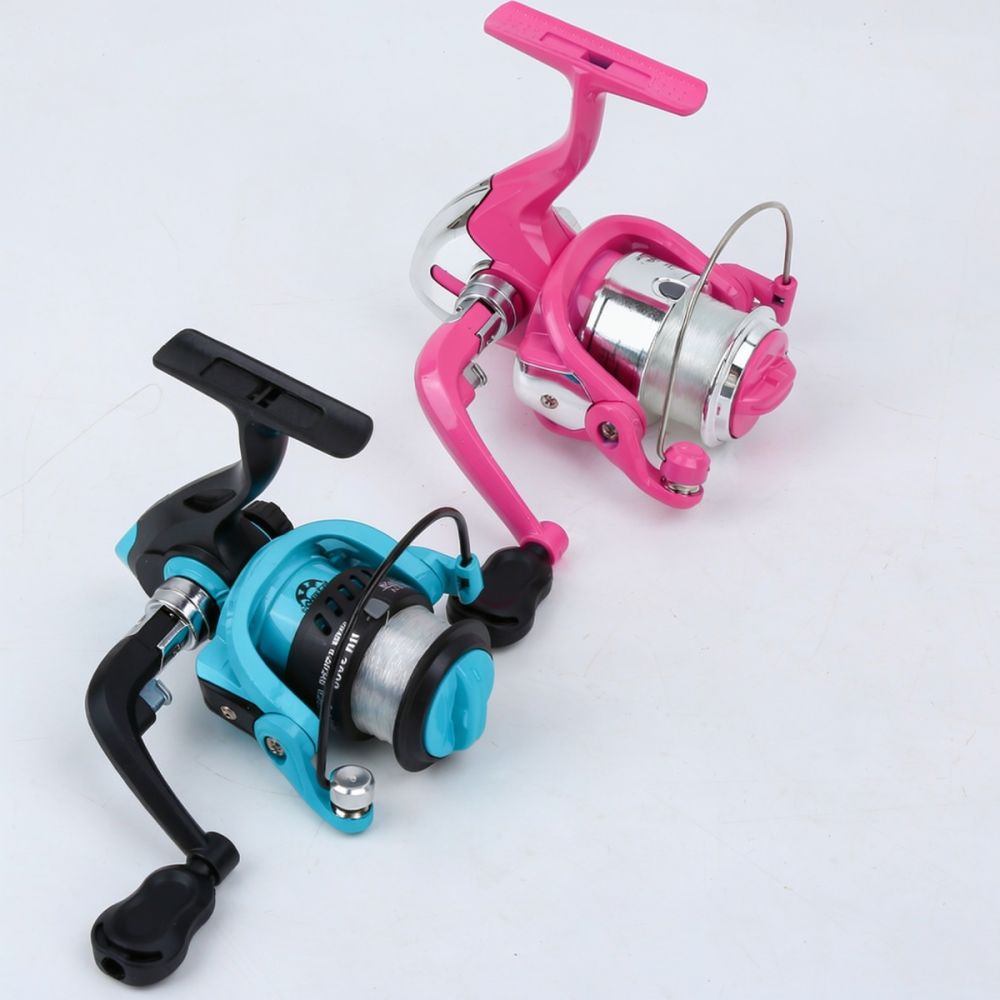 Mulinello compatto con filo gi - Freshwater Line recensione e prezzo