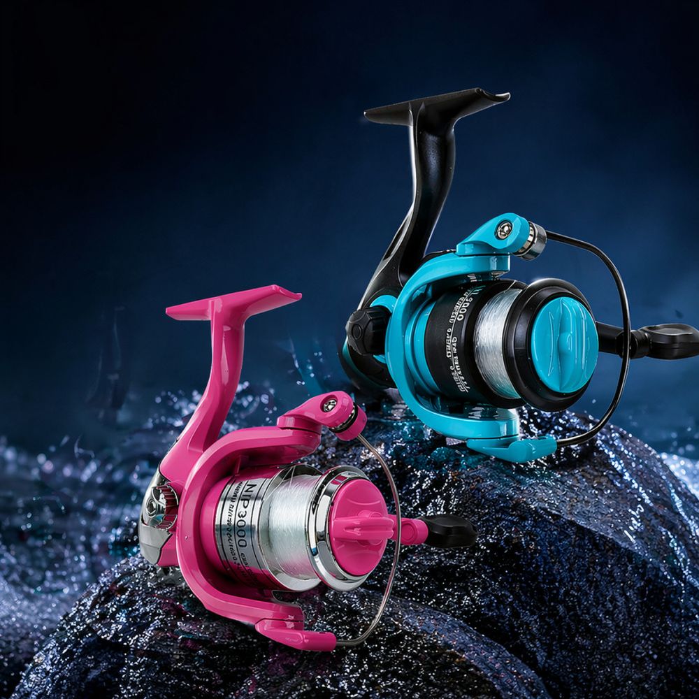 Mulinello compatto con filo gi - Freshwater Line recensione e prezzo