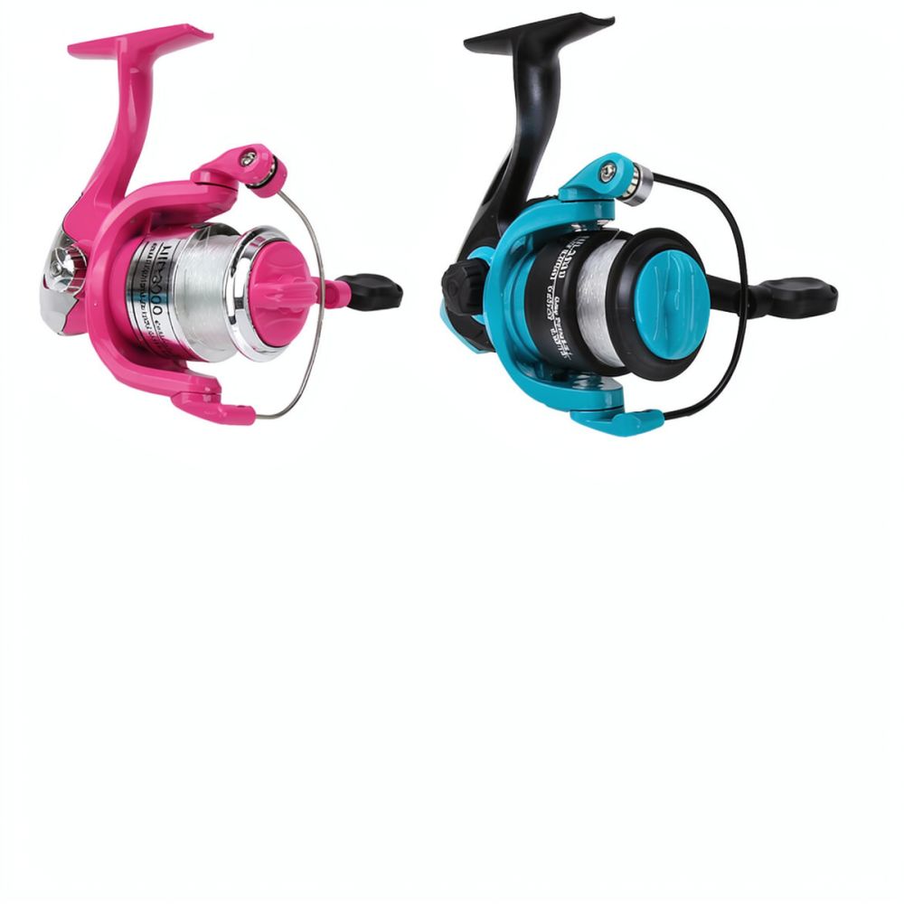 Mulinello compatto con filo gi - Freshwater Line recensione e prezzo