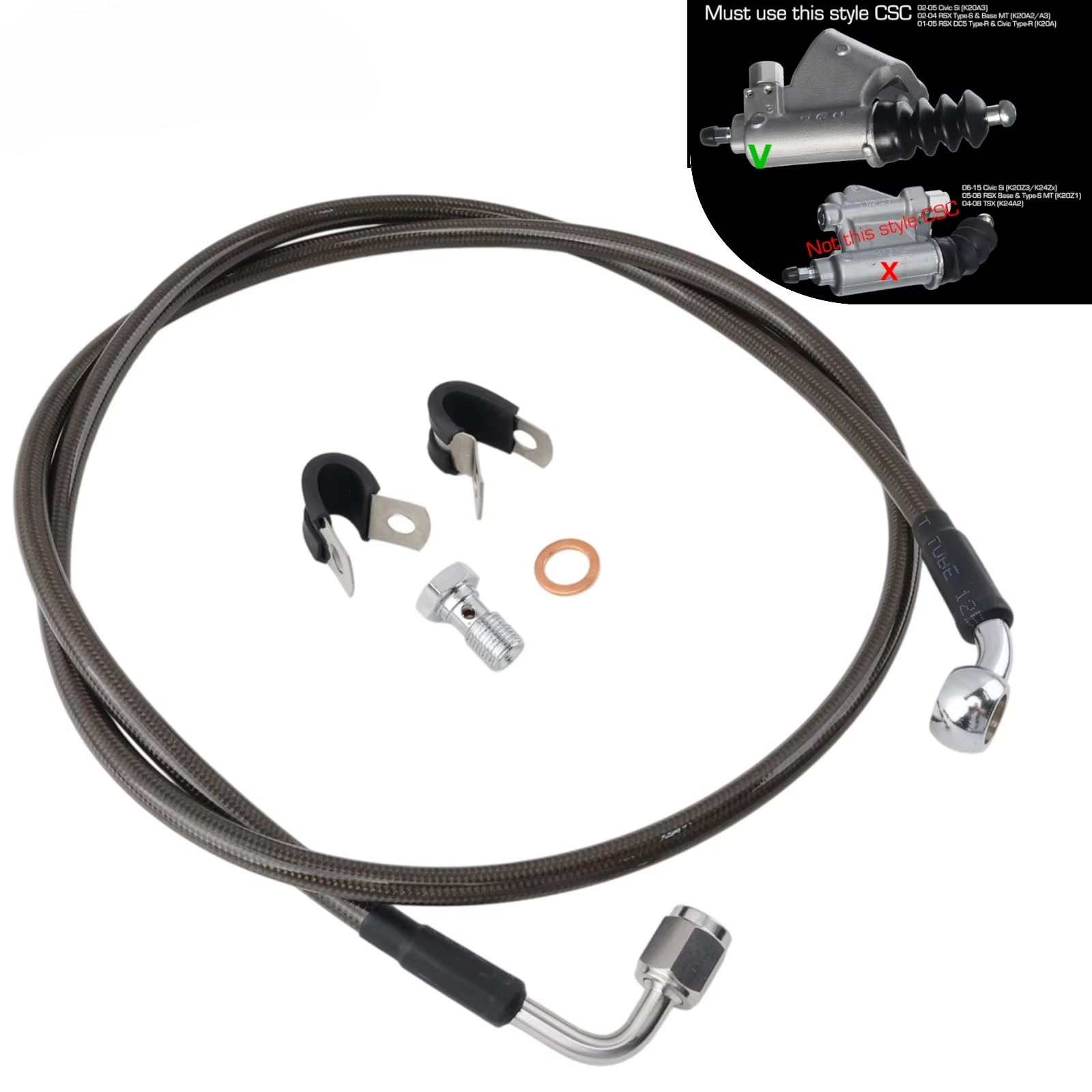 Kit K-Swap con cavo frizione i - Braided Line recensione e prezzo