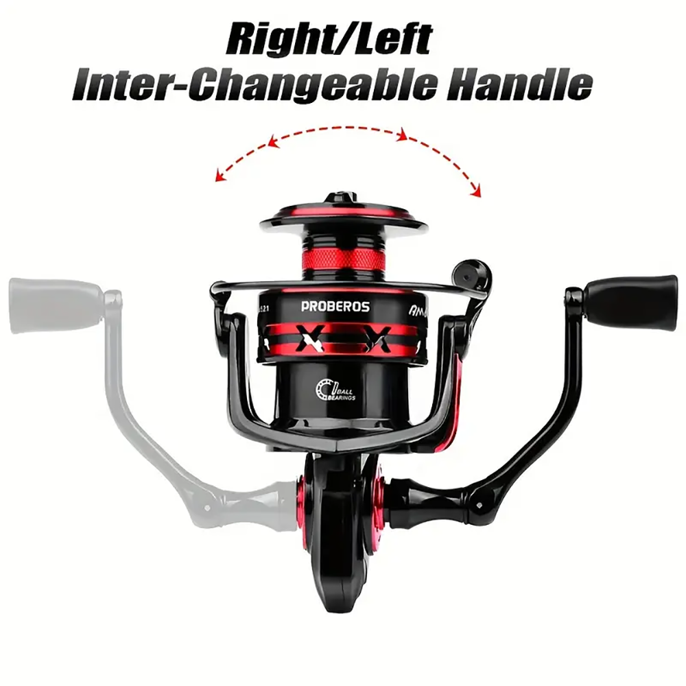 PROBEROS Mulinello da pesca 5. - Kastking Reel Zephyr recensione e prezzo