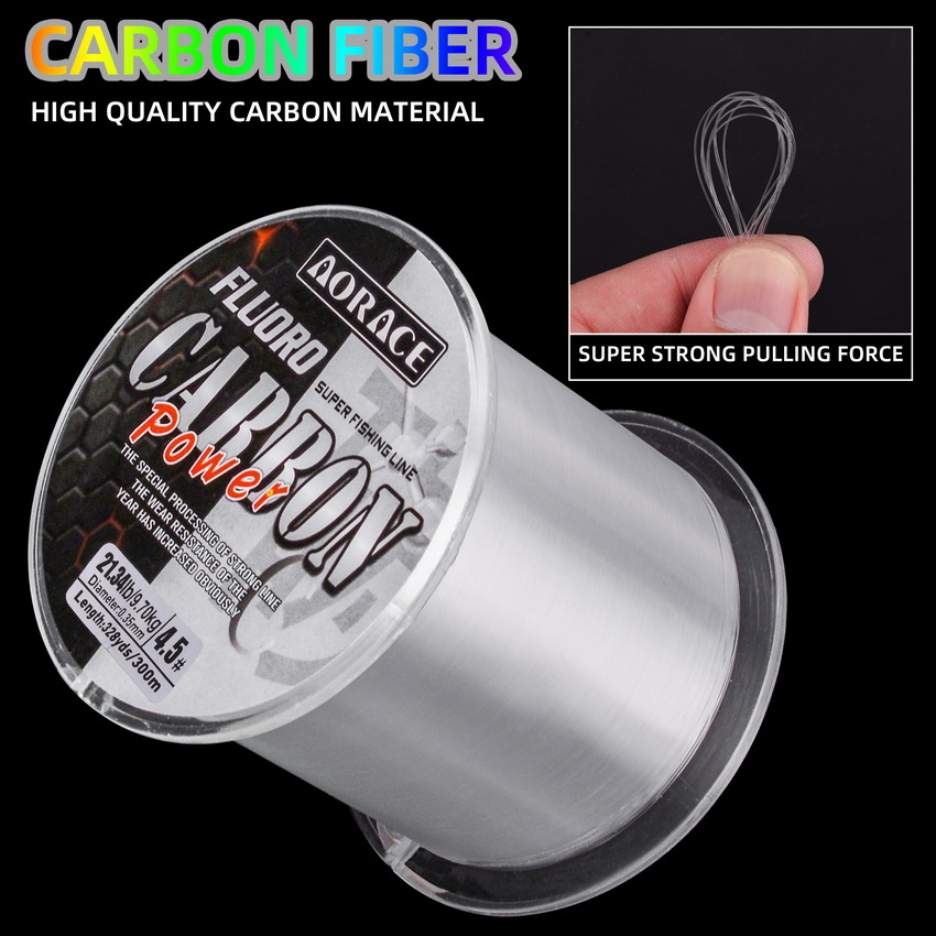 Aorace 300M Linea di pesca in  - Ice Fishing Line recensione e prezzo