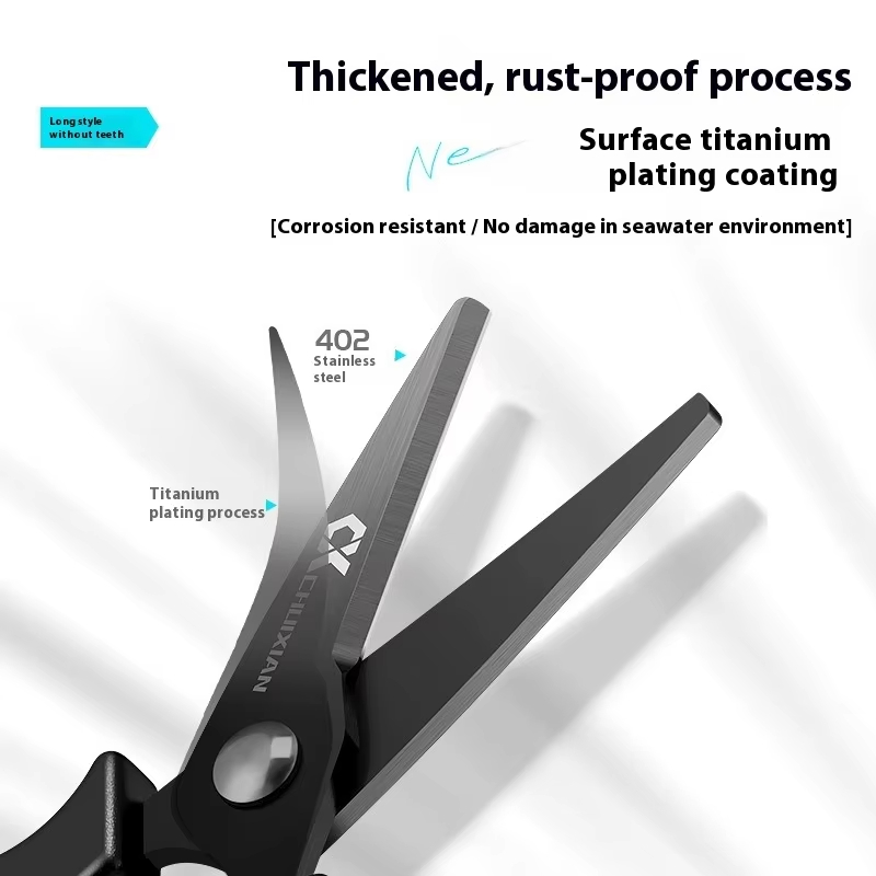 Forbici da Pesca Portatili QAJ - Fishing Line Cutter recensione e prezzo