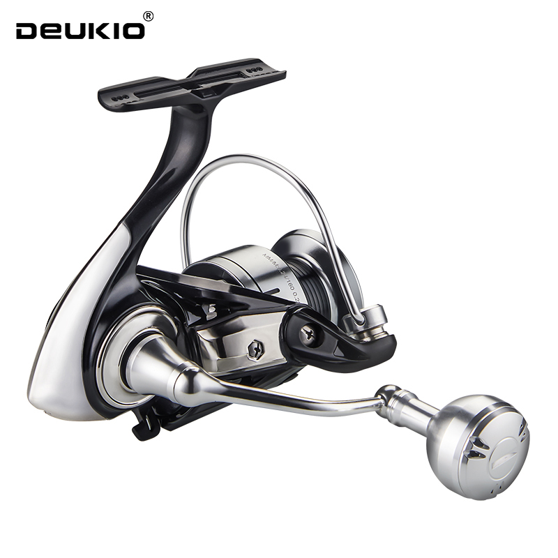 Mulinello da Pesca Spinning DE - Kastking Reel Zephyr recensione e prezzo